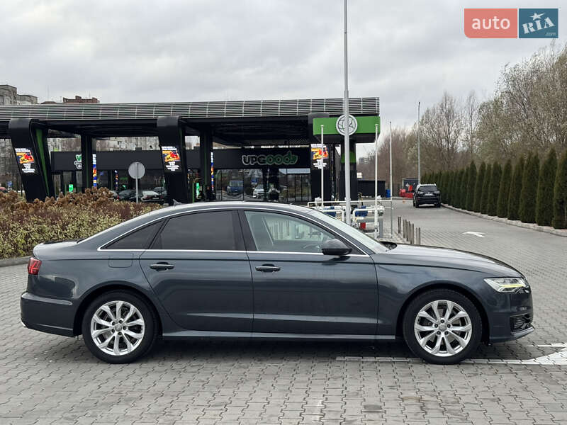 Седан Audi A6 2015 в Хмельницком