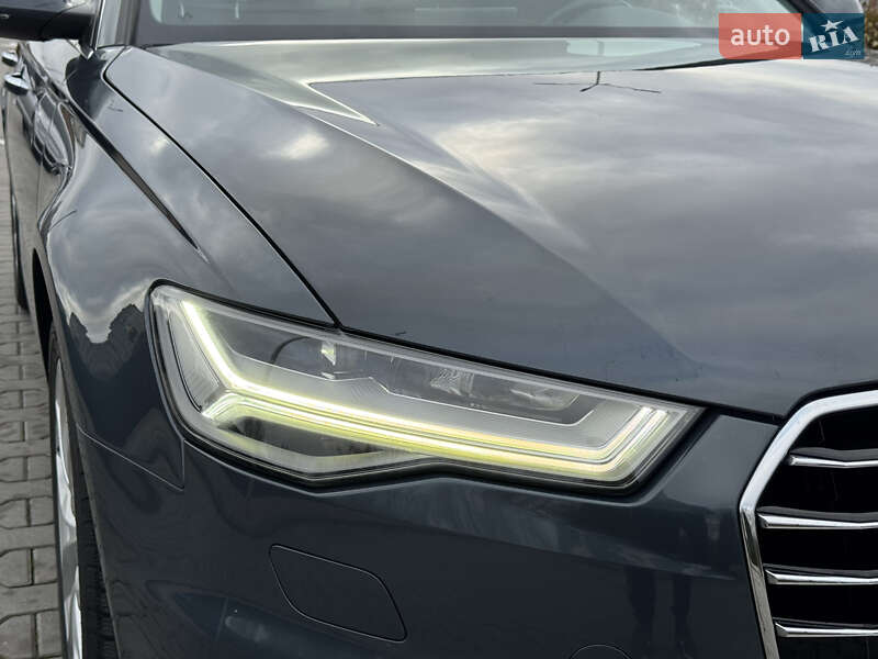 Седан Audi A6 2015 в Хмельницком