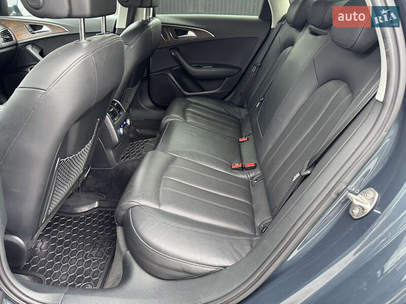 Седан Audi A6 2015 в Хмельницком