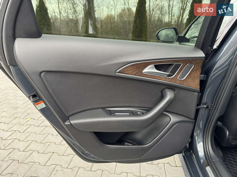 Седан Audi A6 2015 в Хмельницком