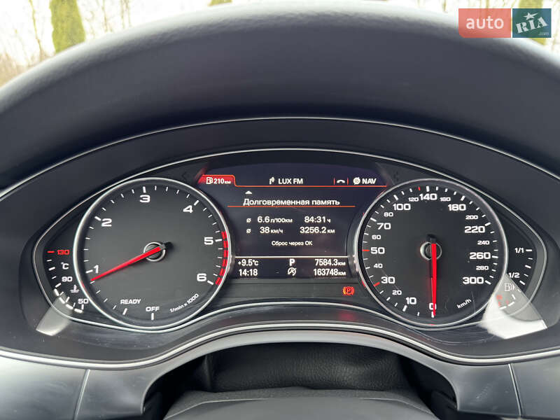 Седан Audi A6 2015 в Хмельницком