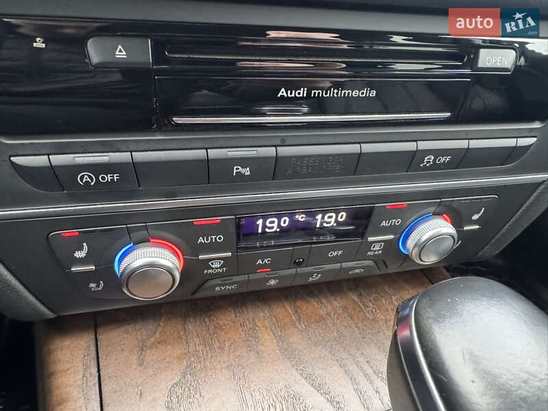 Седан Audi A6 2015 в Хмельницком