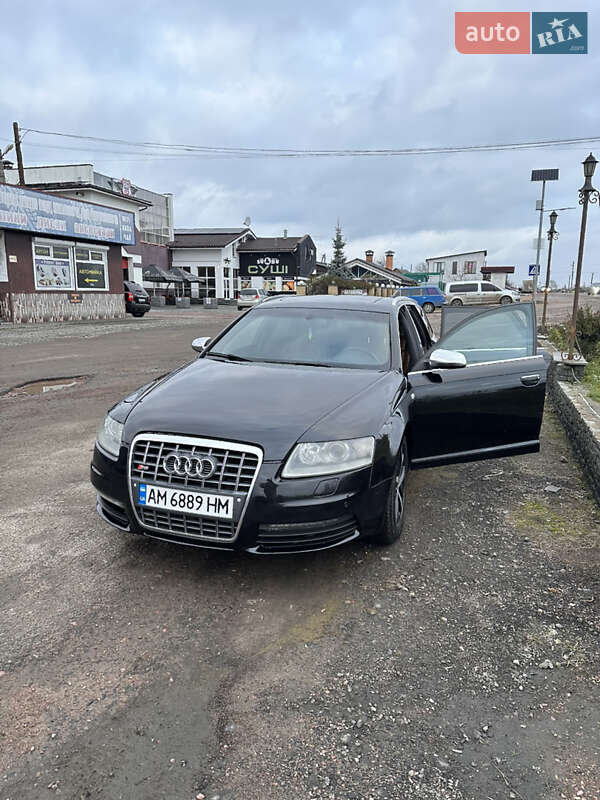 Универсал Audi A6 2006 в Житомире