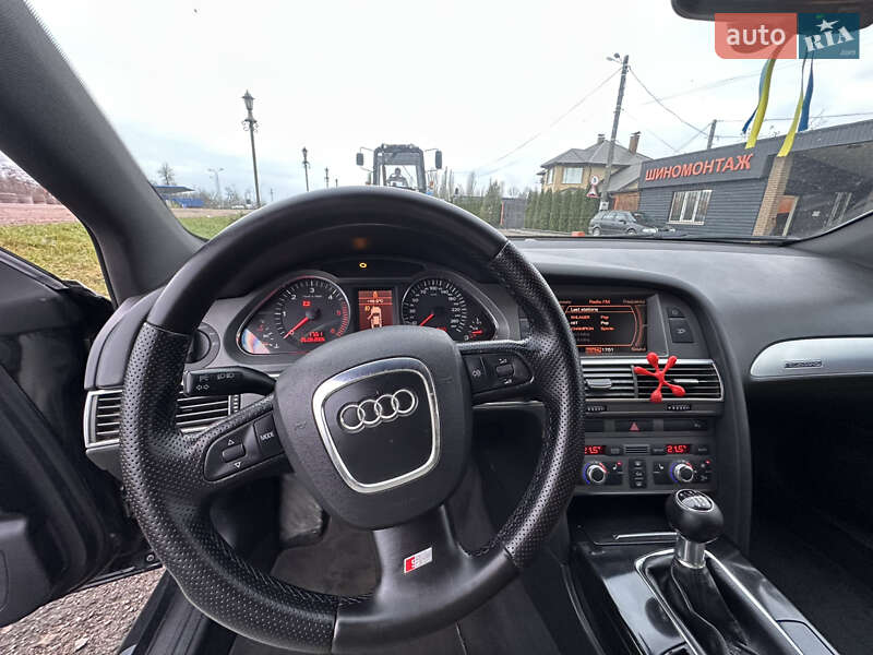 Универсал Audi A6 2006 в Житомире