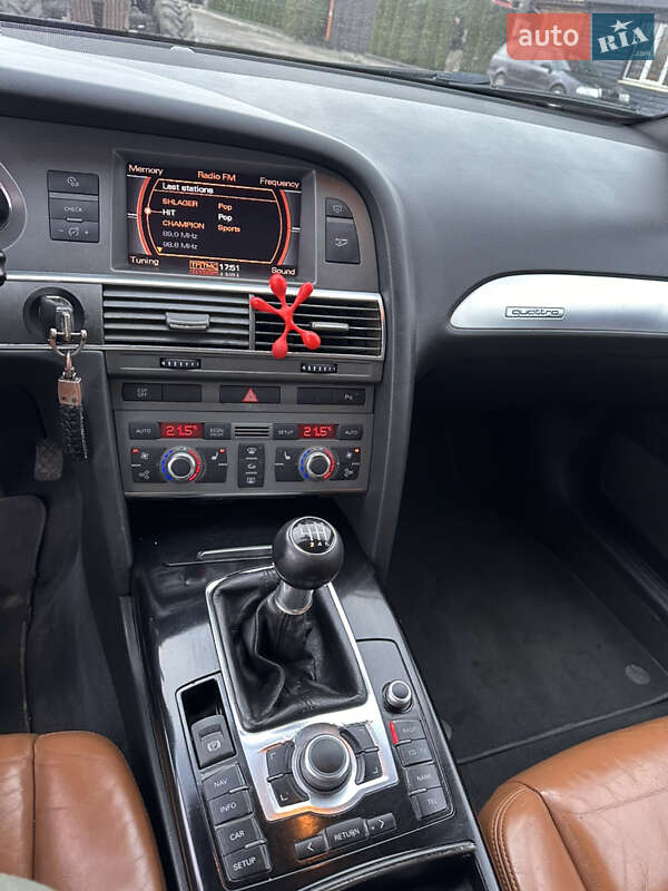 Универсал Audi A6 2006 в Житомире