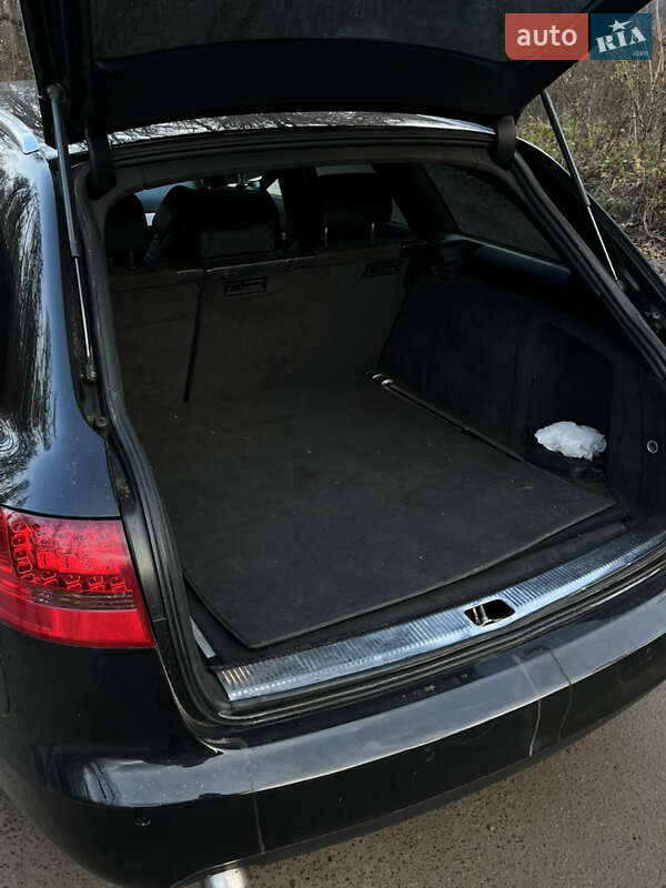 Универсал Audi A6 2007 в Черновцах