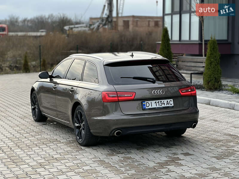 Універсал Audi A6 2013 в Рівному фото 7 Універсал Audi A6 2013 в Рівному