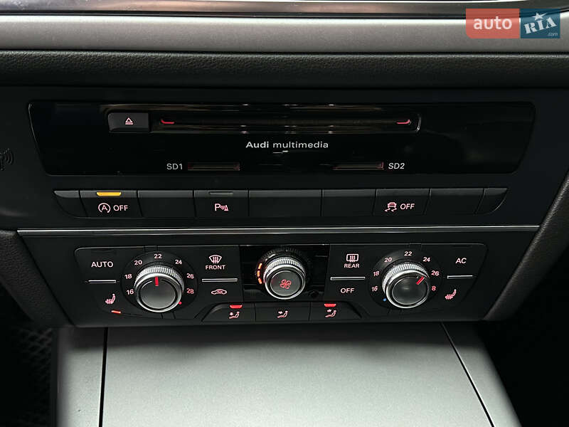 Універсал Audi A6 2013 в Рівному фото 19 Універсал Audi A6 2013 в Рівному