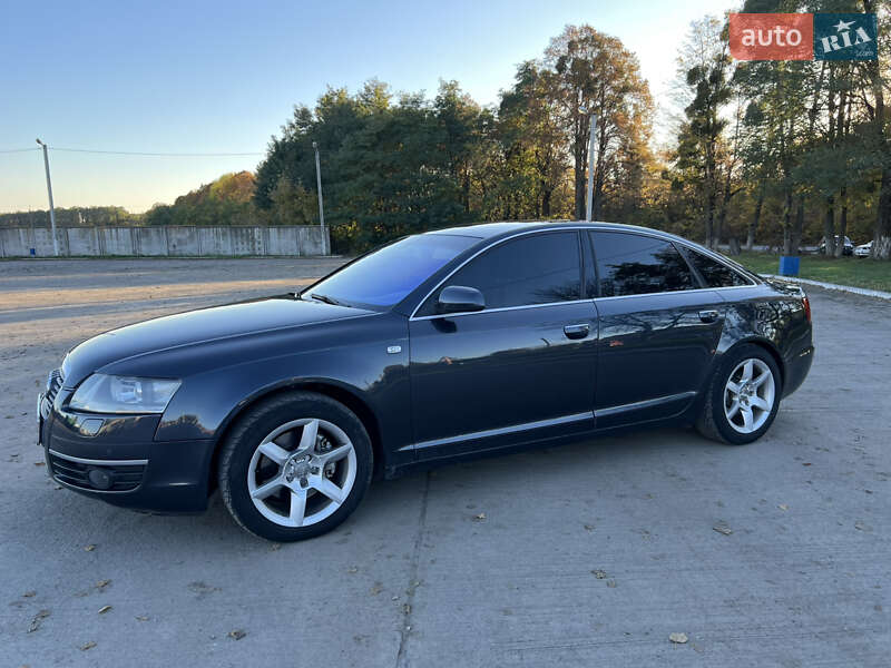 Седан Audi A6 2007 в Жмеринці