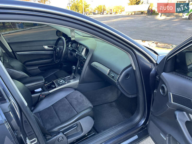 Седан Audi A6 2007 в Жмеринці