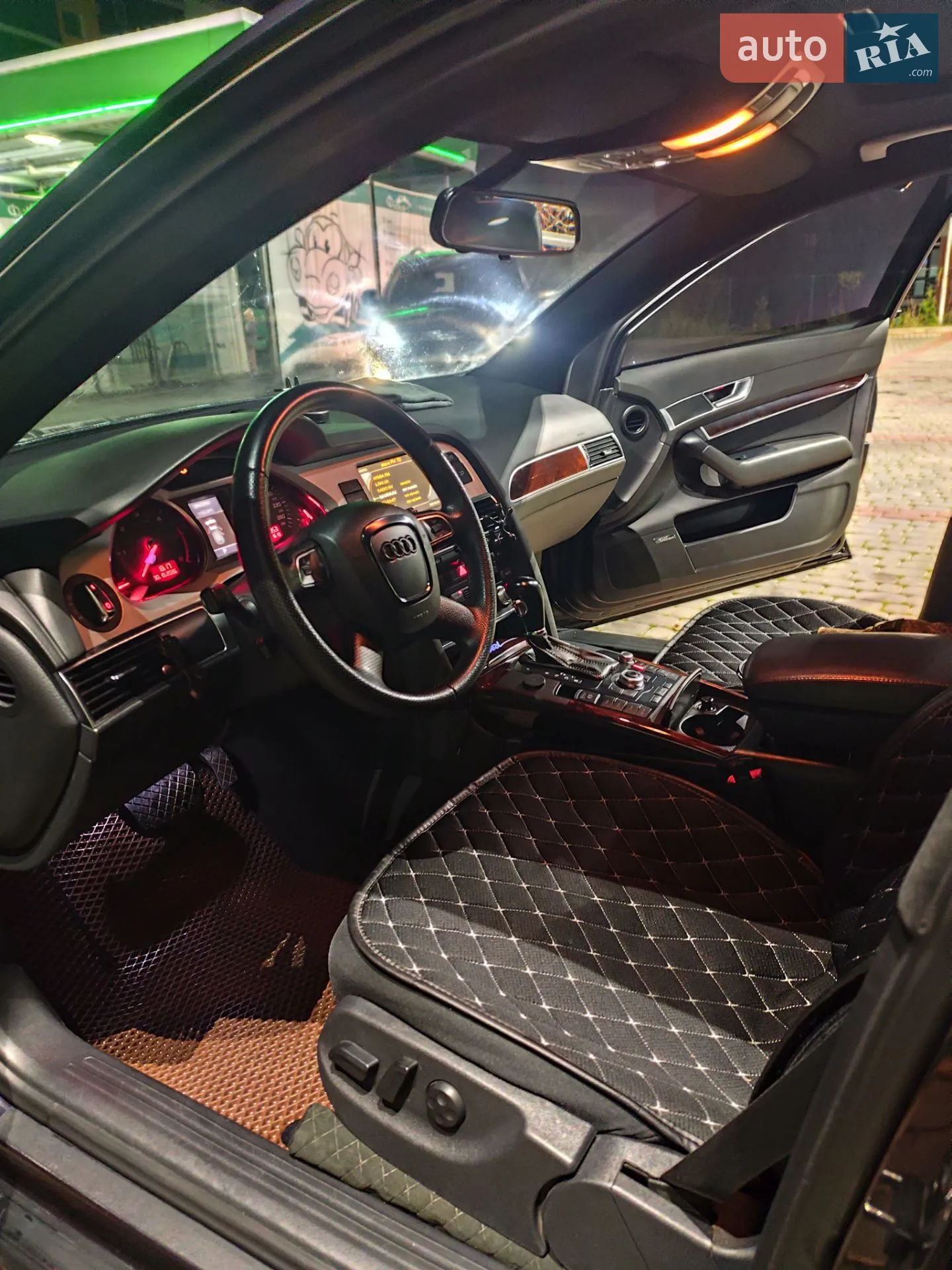 2010 Audi A6 - мініатюра 29