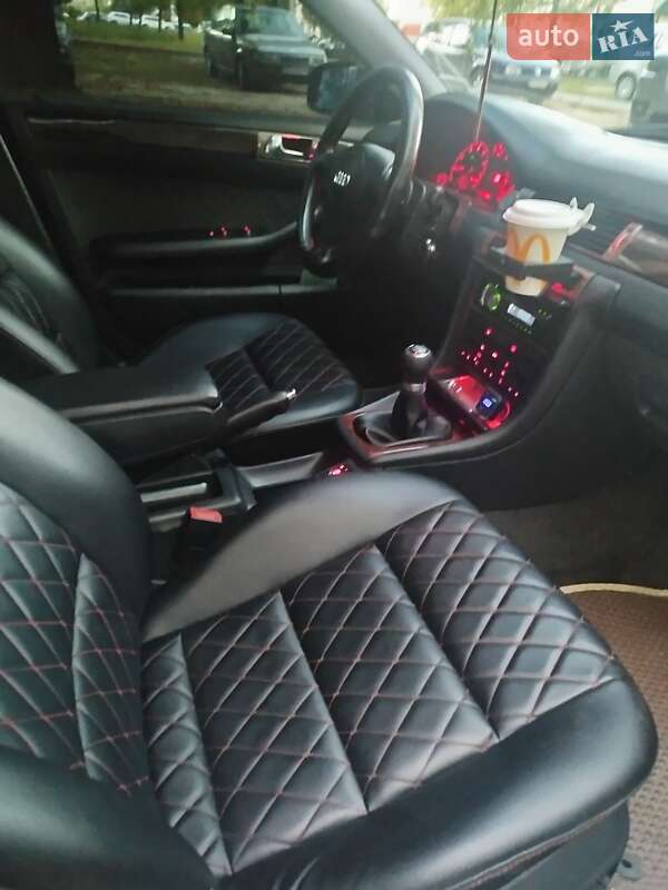 Седан Audi A6 1998 в Львове фото 2 Седан Audi A6 1998 в Львове