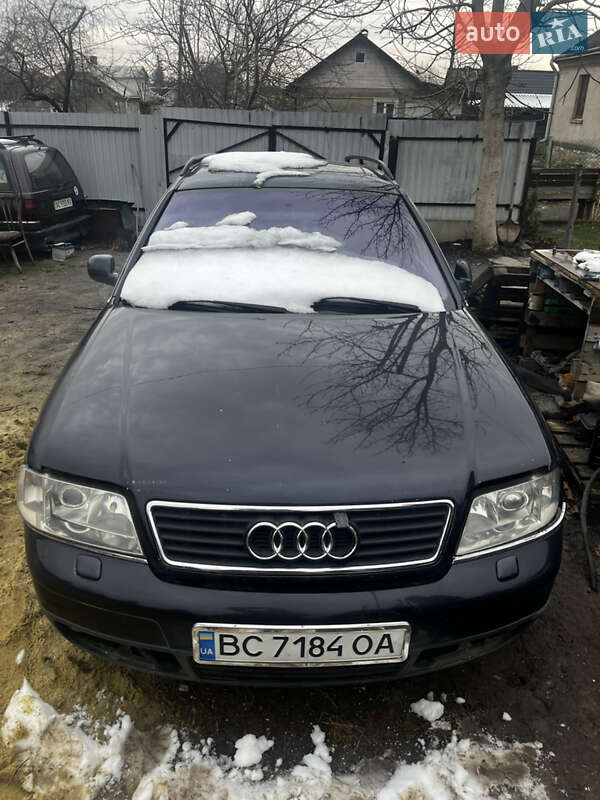 Універсал Audi A6 1998 в Жовкві фото 4 Універсал Audi A6 1998 в Жовкві