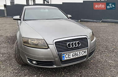 Седан Audi A6 2005 в Василькові