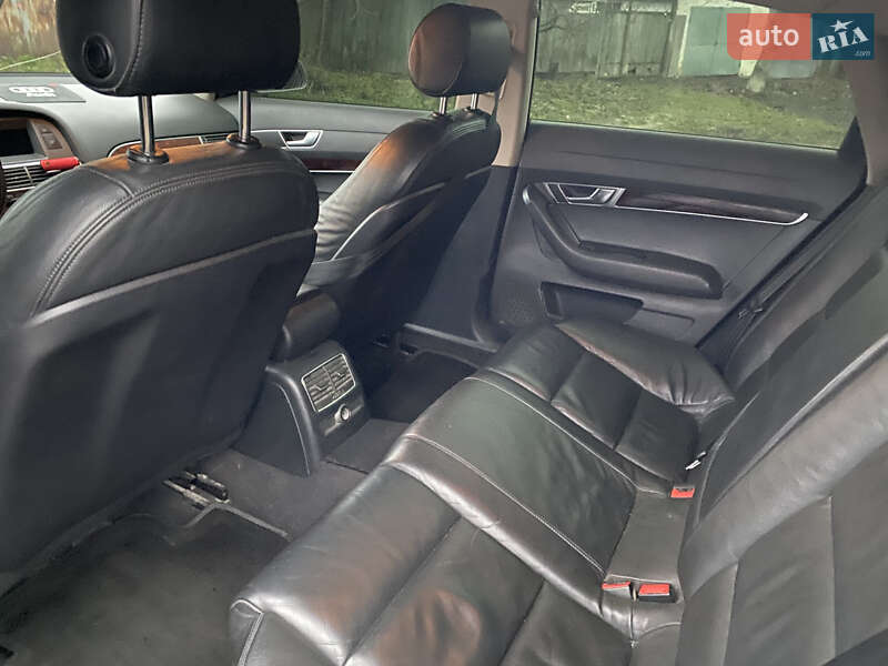 Седан Audi A6 2005 в Василькові