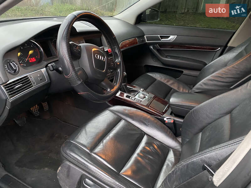 Седан Audi A6 2005 в Василькові