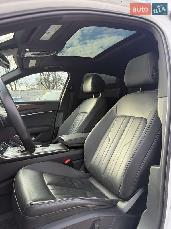 Седан Audi A6 2018 в Житомире