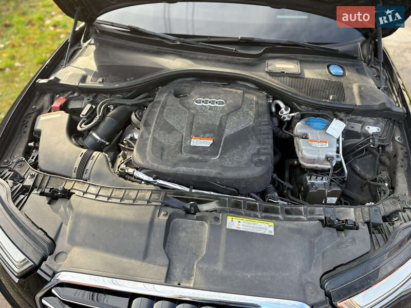 Седан Audi A6 2017 в Днепре фото 19 Седан Audi A6 2017 в Днепре