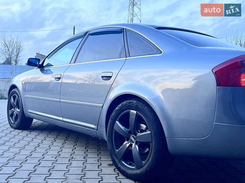 Седан Audi A6 2001 в Лубнах