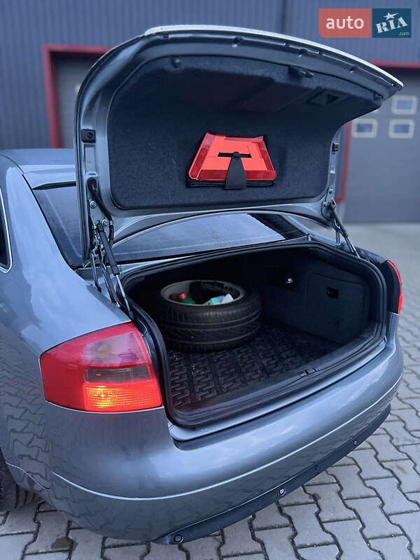 Седан Audi A6 2001 в Лубнах