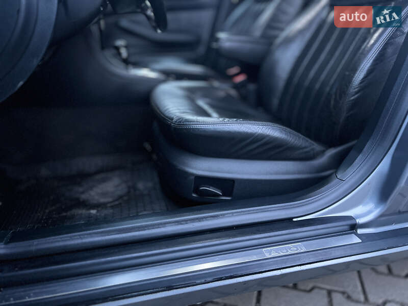 Седан Audi A6 2001 в Лубнах