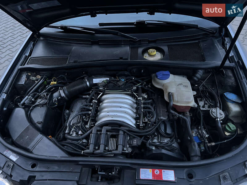 Седан Audi A6 2001 в Лубнах