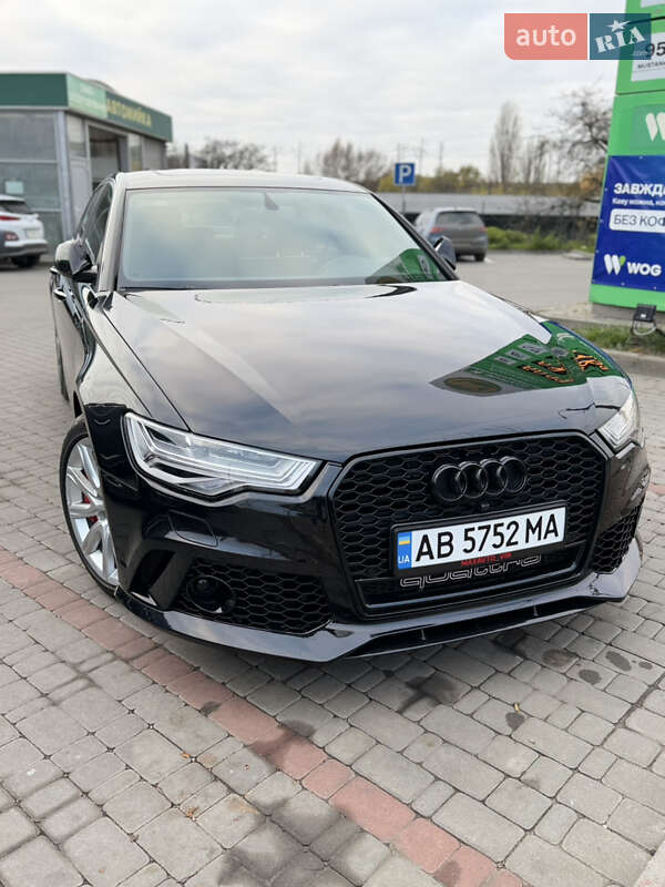 Audi A6 2013