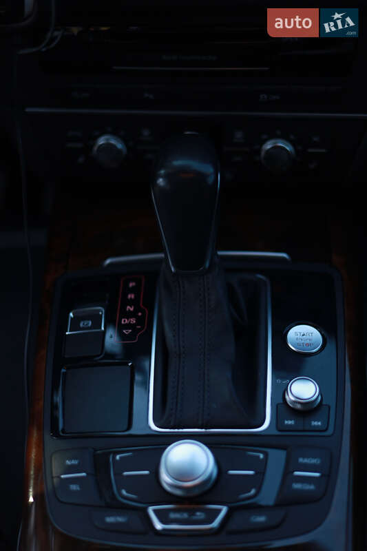Седан Audi A6 2013 в Виннице фото 11 Седан Audi A6 2013 в Виннице