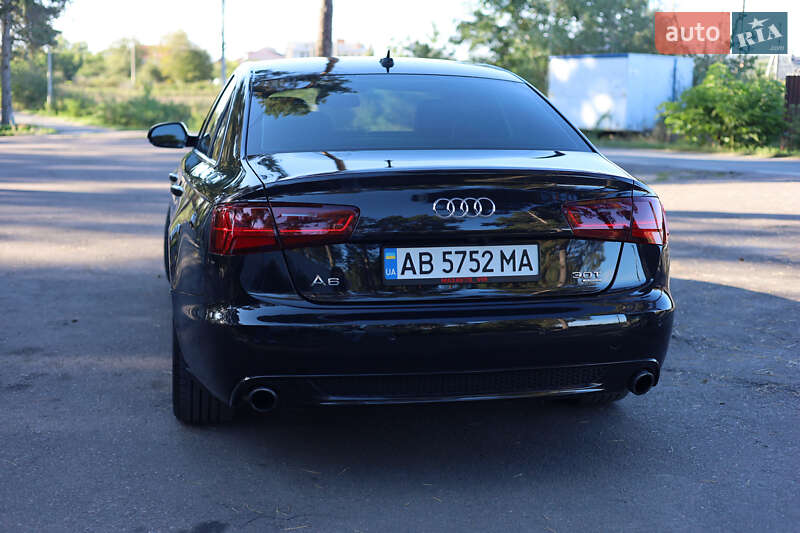 Седан Audi A6 2013 в Виннице фото 15 Седан Audi A6 2013 в Виннице
