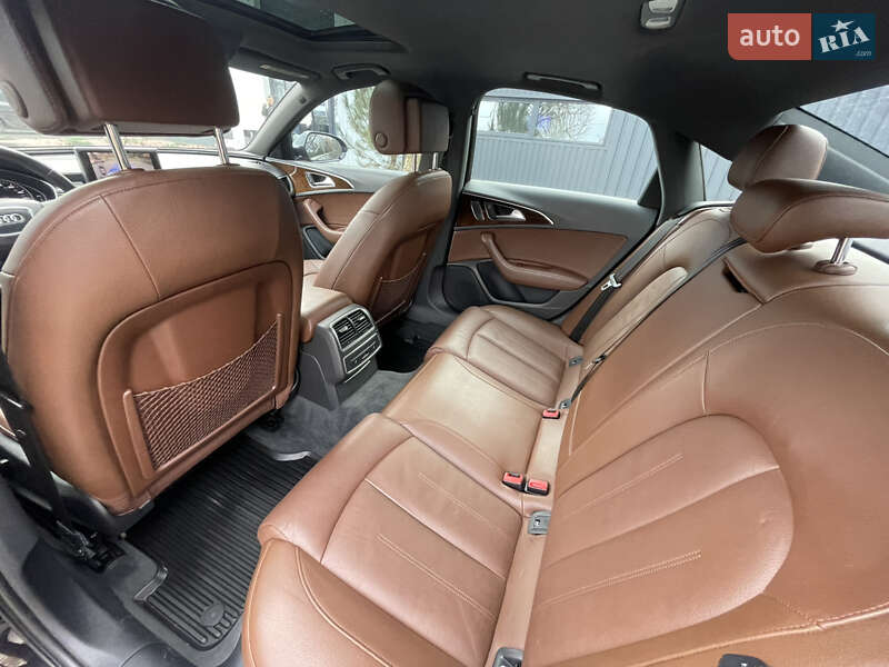 Седан Audi A6 2013 в Ровно