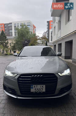 Седан Audi A6 2015 в Ивано-Франковске