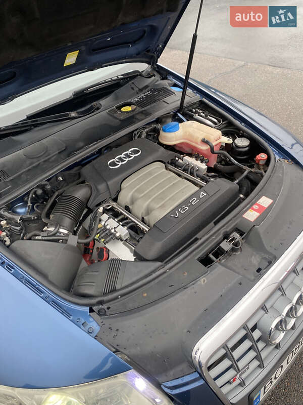 Седан Audi A6 2005 в Петропавлівській Борщагівці