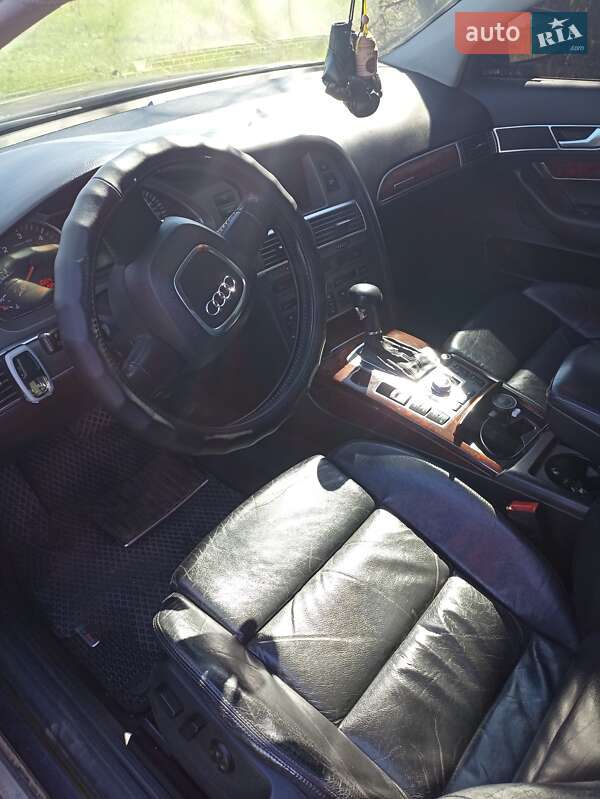 Седан Audi A6 2005 в Казанке