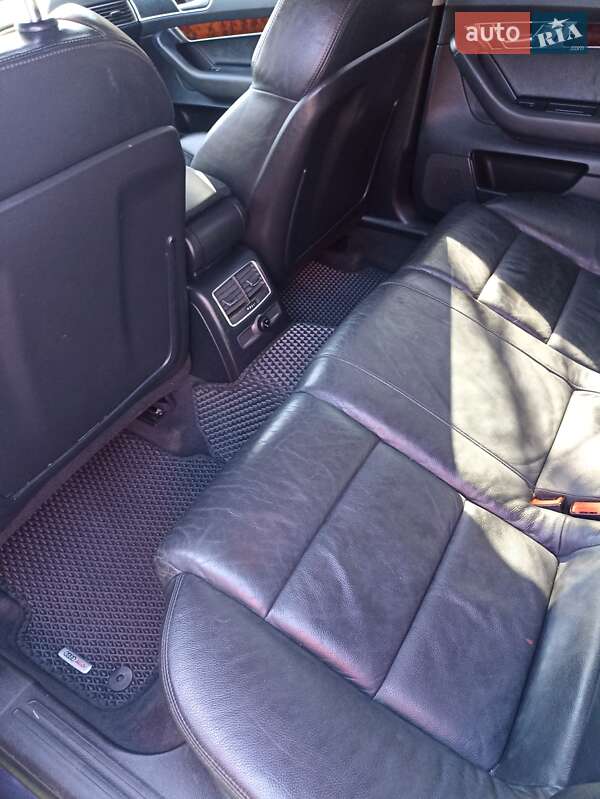 Седан Audi A6 2005 в Казанке