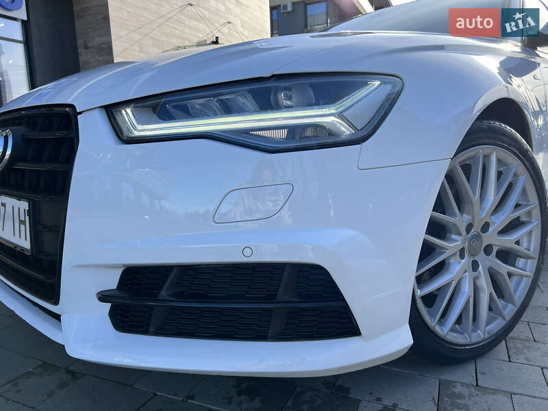 Седан Audi A6 2018 в Ужгороде