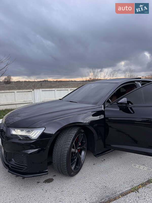 Седан Audi A6 2018 в Киеве