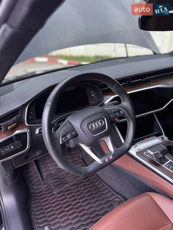 Седан Audi A6 2018 в Киеве