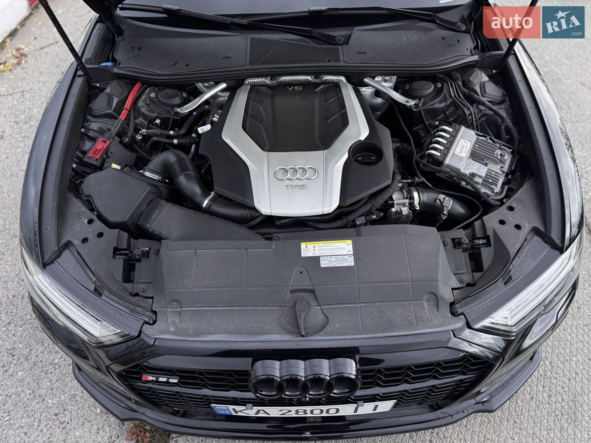 2018 Audi A6 - мініатюра 11