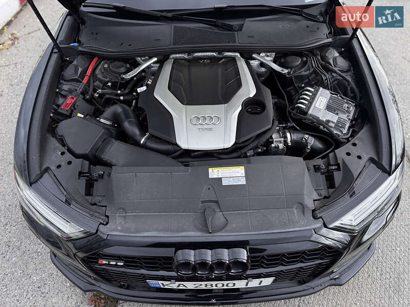 Седан Audi A6 2018 в Киеве