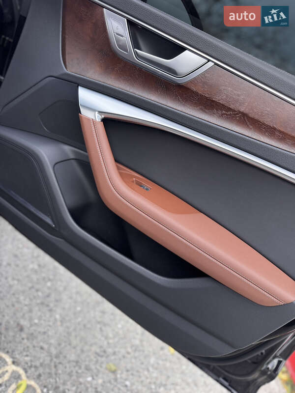 Седан Audi A6 2018 в Киеве