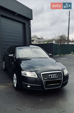 Седан Audi A6 2006 в Виннице