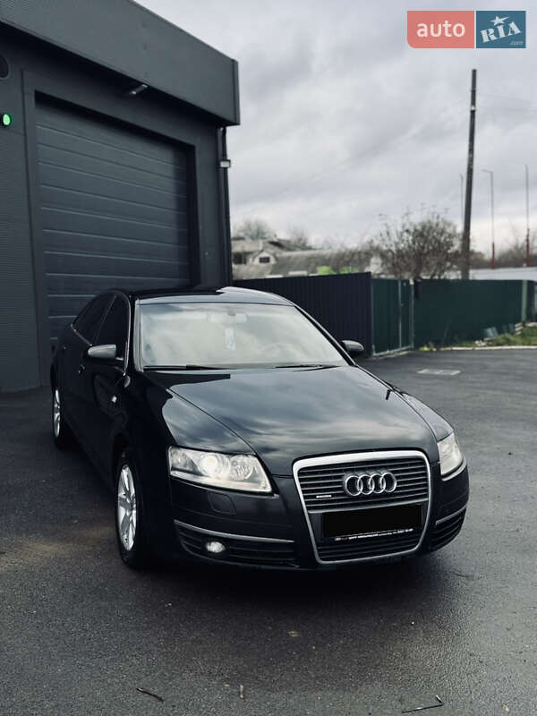 Седан Audi A6 2006 в Вінниці фото Седан Audi A6 2006 в Вінниці