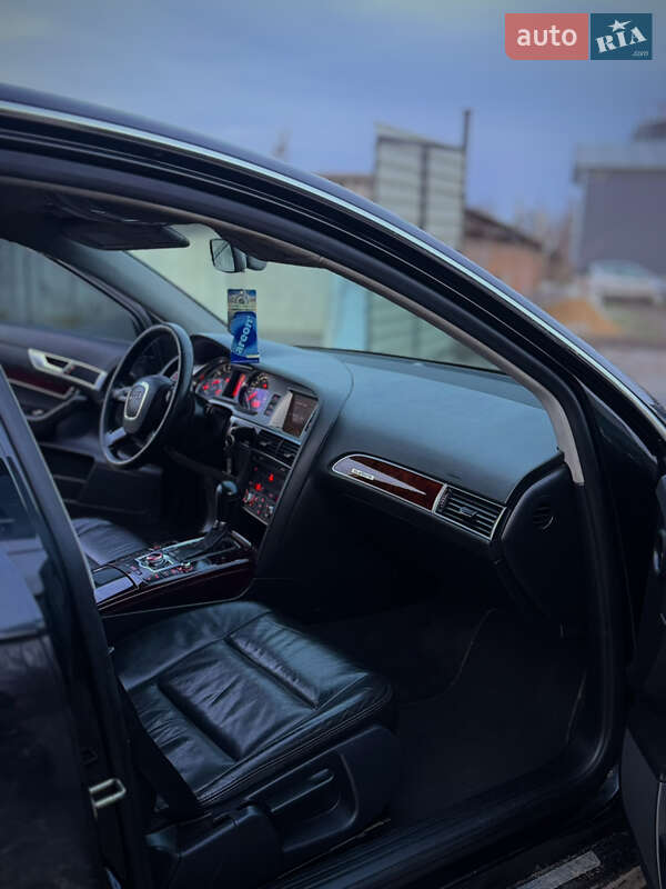 Седан Audi A6 2006 в Вінниці фото 9 Седан Audi A6 2006 в Вінниці