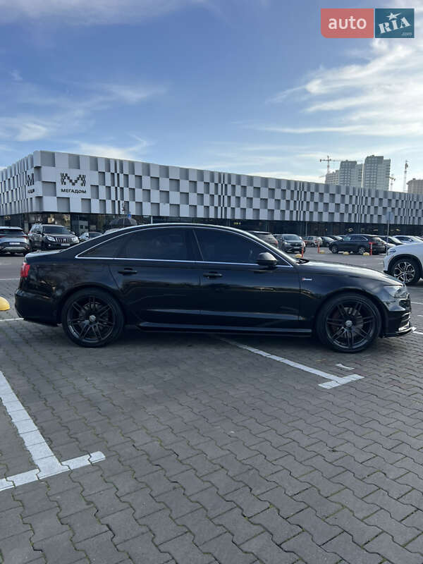 Седан Audi A6 2011 в Одесі