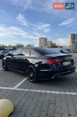 Седан Audi A6 2011 в Одессе