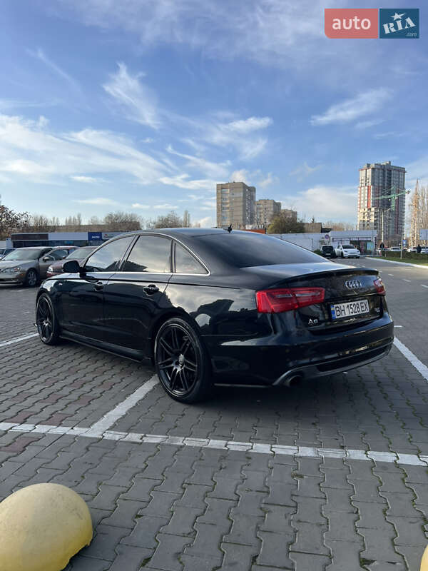 Седан Audi A6 2011 в Одесі