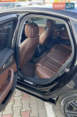 Седан Audi A6 2011 в Одессе