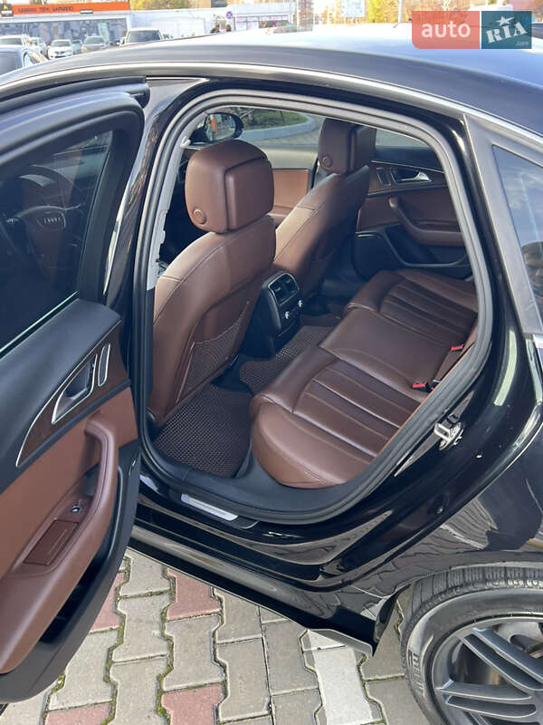 Седан Audi A6 2011 в Одесі