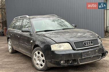 Універсал Audi A6 2003 в Кропивницькому