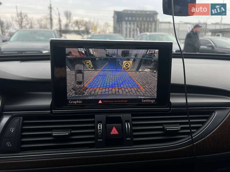 Седан Audi A6 2016 в Ивано-Франковске фото 16 Седан Audi A6 2016 в Ивано-Франковске
